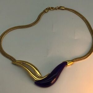 Vintage 1980’s Parklane  necklace